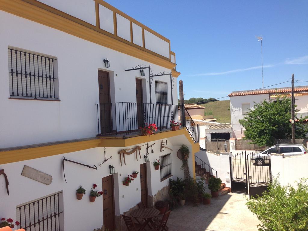 Casa Rural El Limonero Los Naveros ภายนอก รูปภาพ