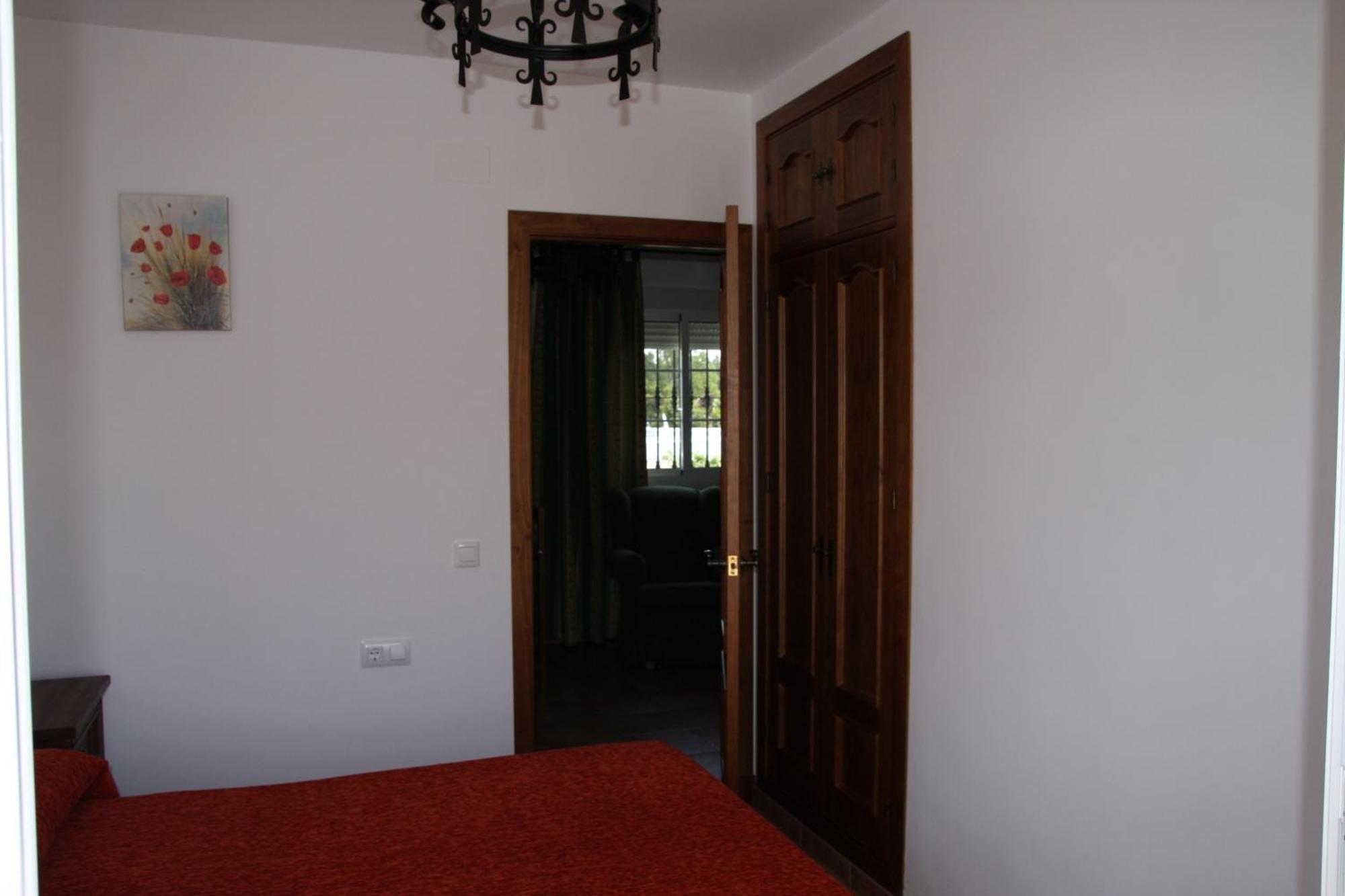 Casa Rural El Limonero Los Naveros ภายนอก รูปภาพ