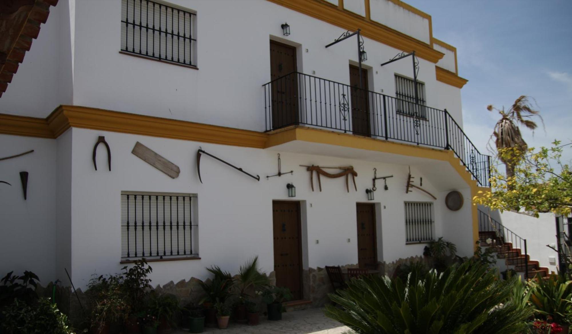 Casa Rural El Limonero Los Naveros ภายนอก รูปภาพ