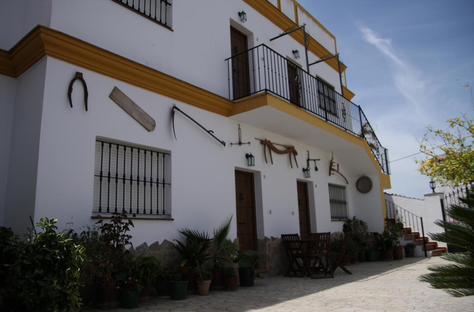 Casa Rural El Limonero Los Naveros ภายนอก รูปภาพ