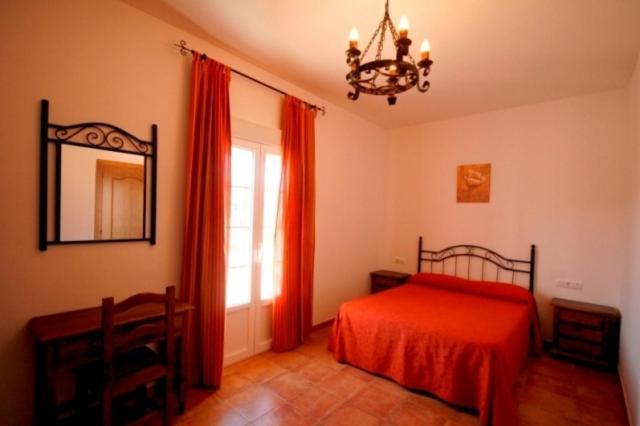 Casa Rural El Limonero Los Naveros ภายนอก รูปภาพ