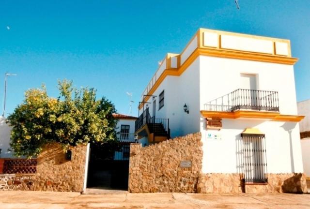 Casa Rural El Limonero Los Naveros ภายนอก รูปภาพ