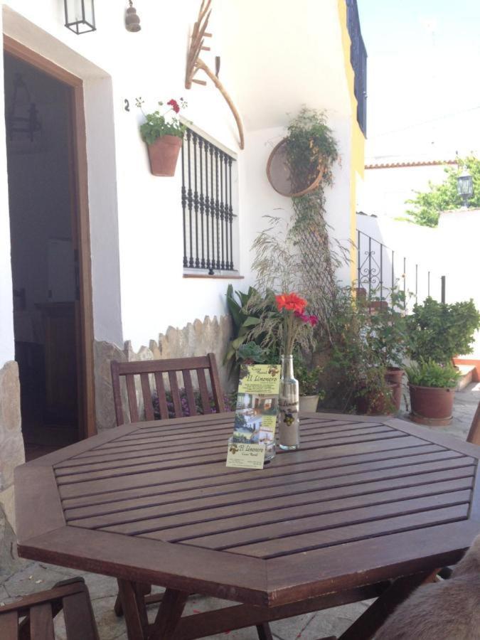 Casa Rural El Limonero Los Naveros ภายนอก รูปภาพ