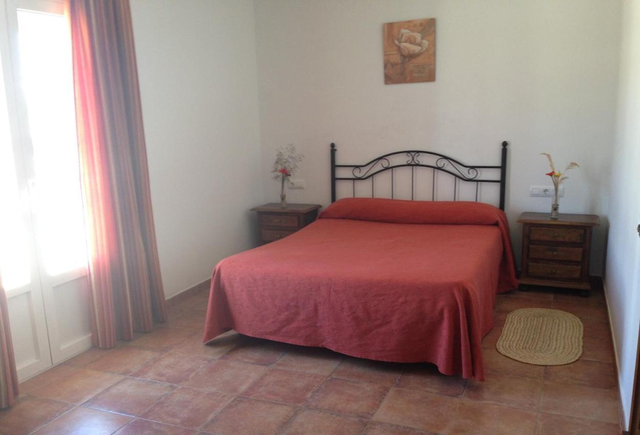 Casa Rural El Limonero Los Naveros ภายนอก รูปภาพ