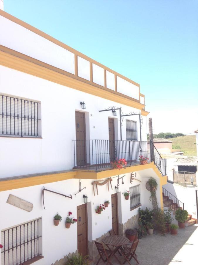 Casa Rural El Limonero Los Naveros ภายนอก รูปภาพ