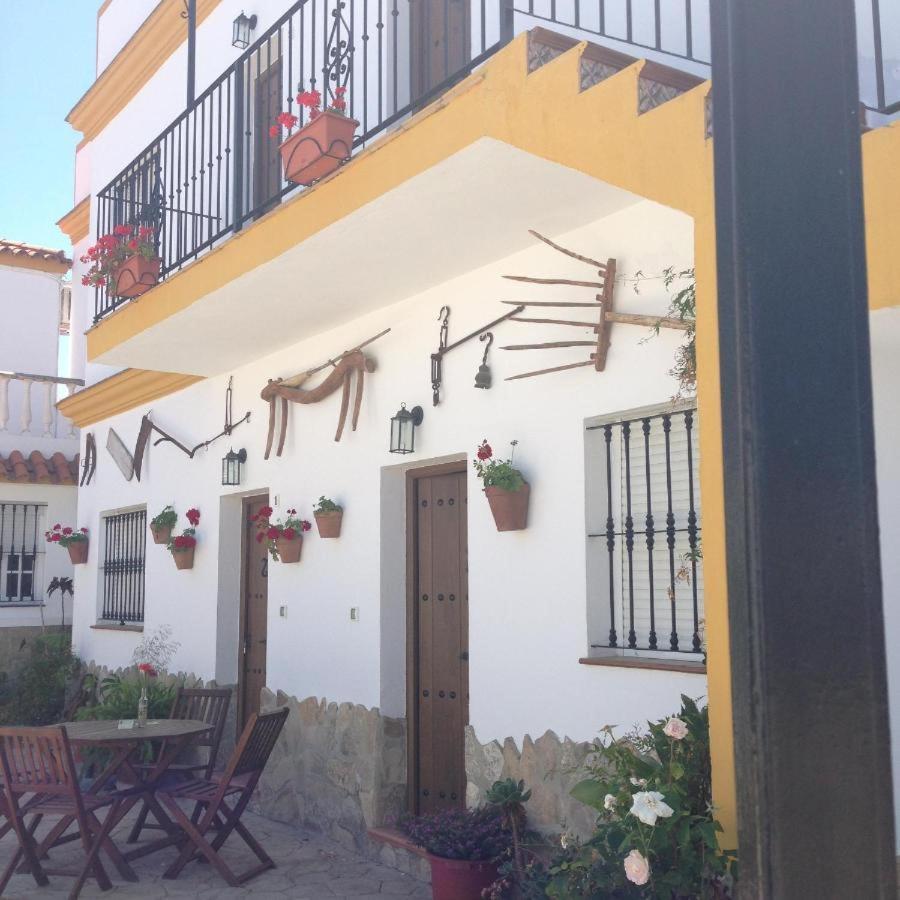 Casa Rural El Limonero Los Naveros ภายนอก รูปภาพ