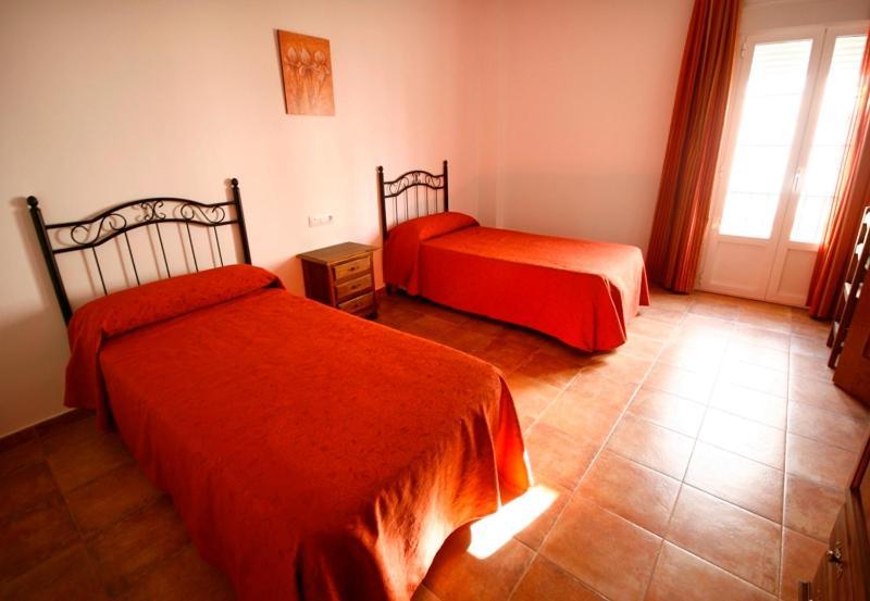 Casa Rural El Limonero Los Naveros ภายนอก รูปภาพ