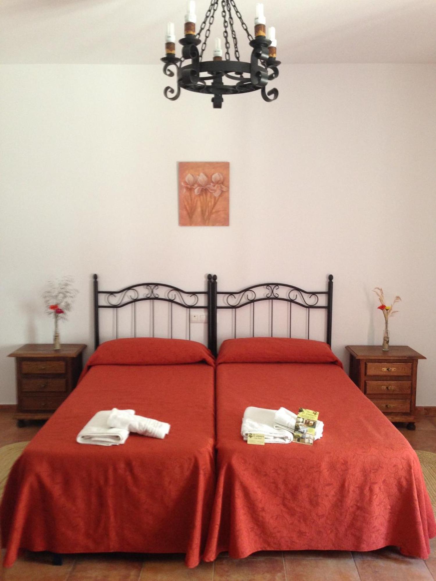 Casa Rural El Limonero Los Naveros ภายนอก รูปภาพ
