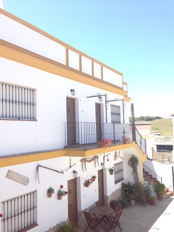 Casa Rural El Limonero Los Naveros ภายนอก รูปภาพ