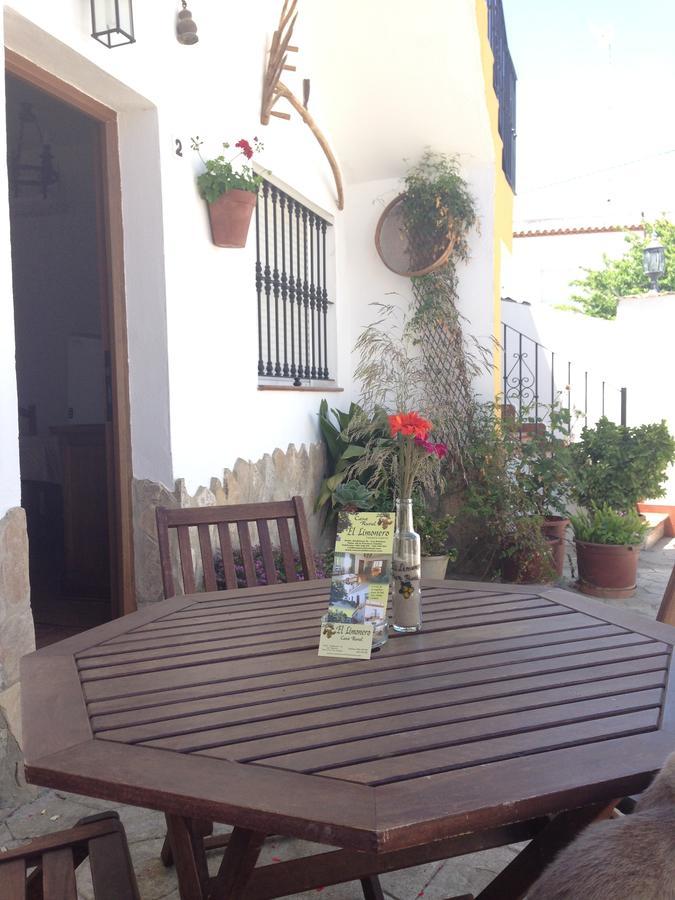 Casa Rural El Limonero Los Naveros ภายนอก รูปภาพ