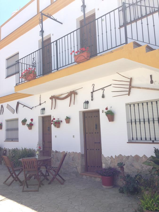 Casa Rural El Limonero Los Naveros ภายนอก รูปภาพ
