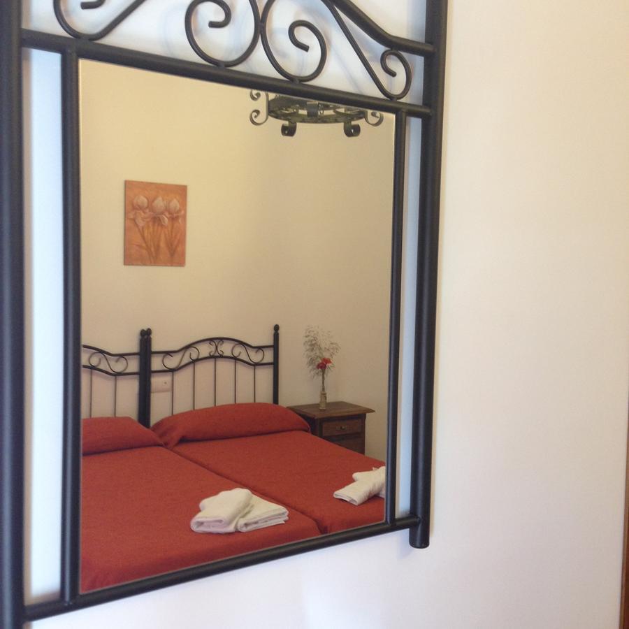 Casa Rural El Limonero Los Naveros ภายนอก รูปภาพ