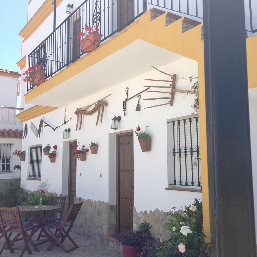 Casa Rural El Limonero Los Naveros ภายนอก รูปภาพ
