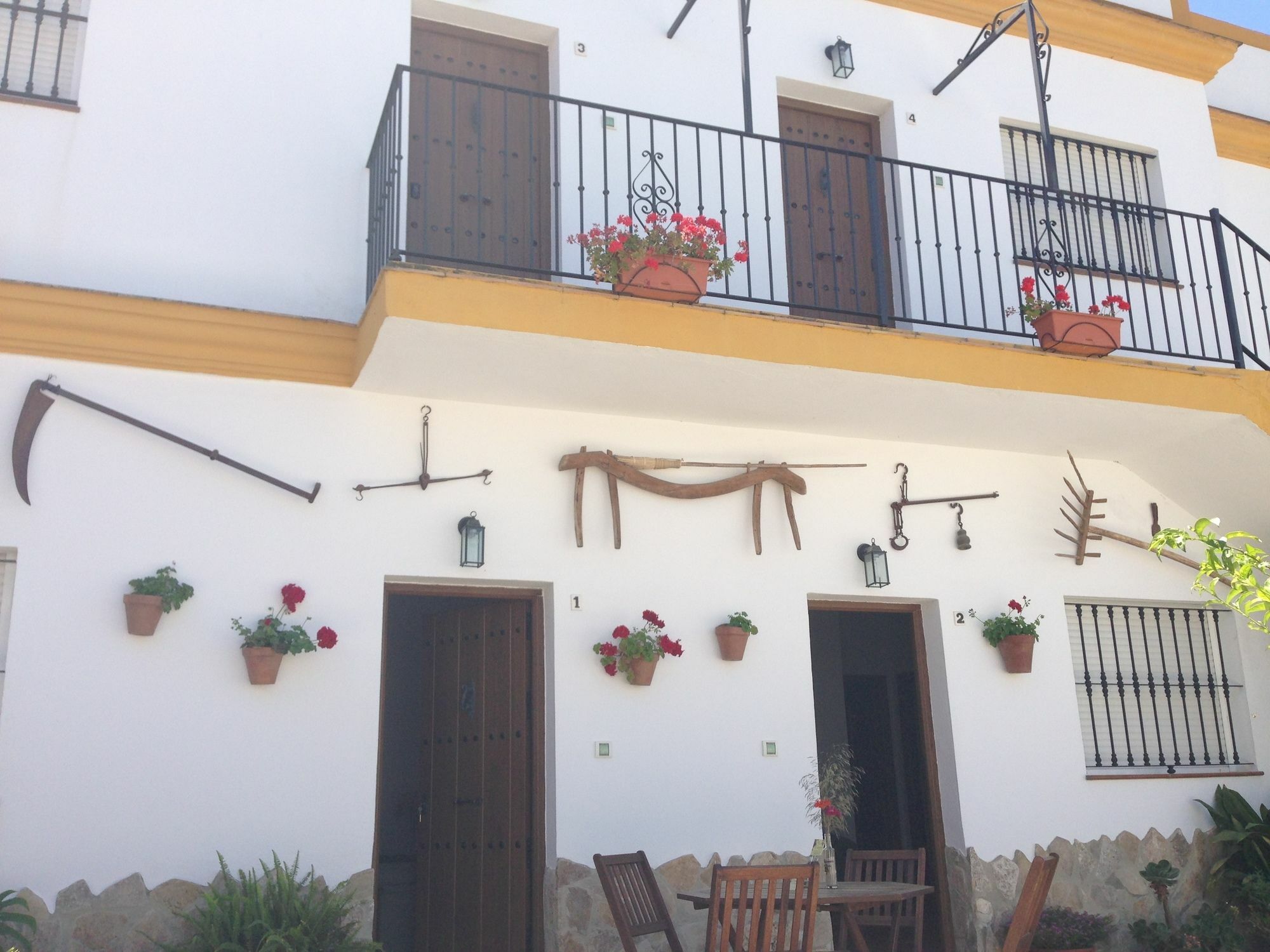Casa Rural El Limonero Los Naveros ภายนอก รูปภาพ