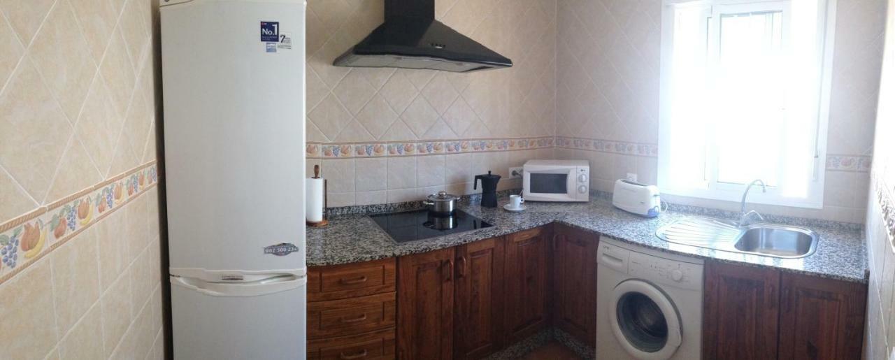 Casa Rural El Limonero Los Naveros ภายนอก รูปภาพ